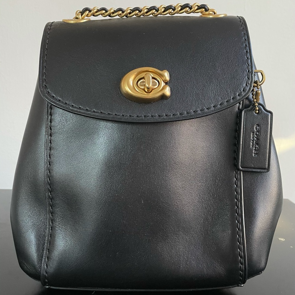 COACH Parker Convertible Backpack 16 52670